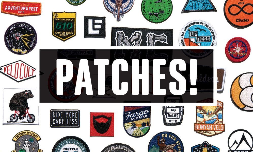 How to Design Your Embroidered Patches