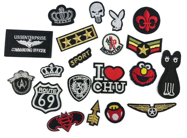 The Cheapest Way To Purchase Bespoke Embroidered Patches