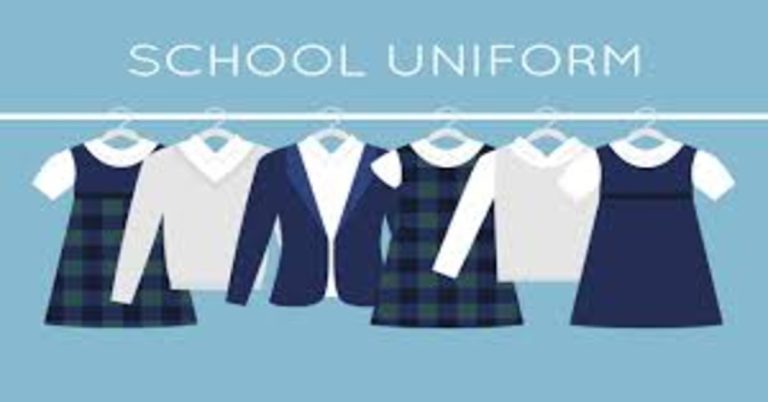 Benefits Of School Uniforms