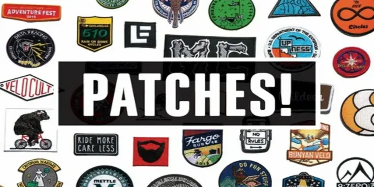 Best Custom Patches