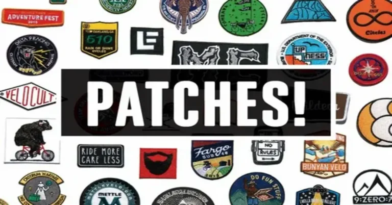 Best Custom Patches