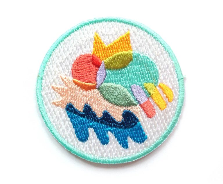 Embroidery Patches