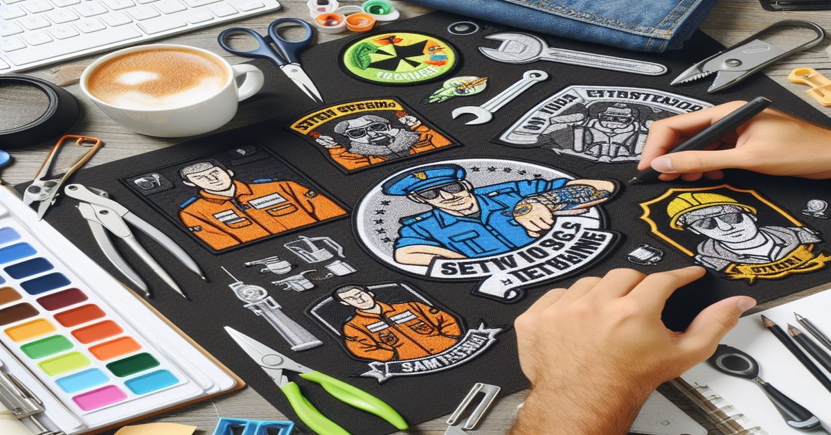 The Advantages Custom Patches For Employee Uniforms