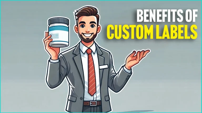 Benefits of custom labels