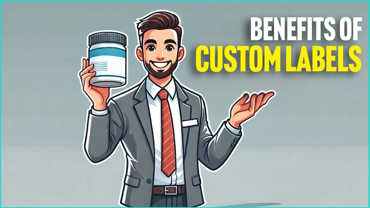 Benefits of custom labels