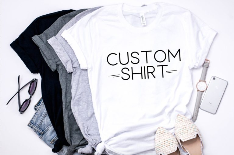 Personalized T-Shirts