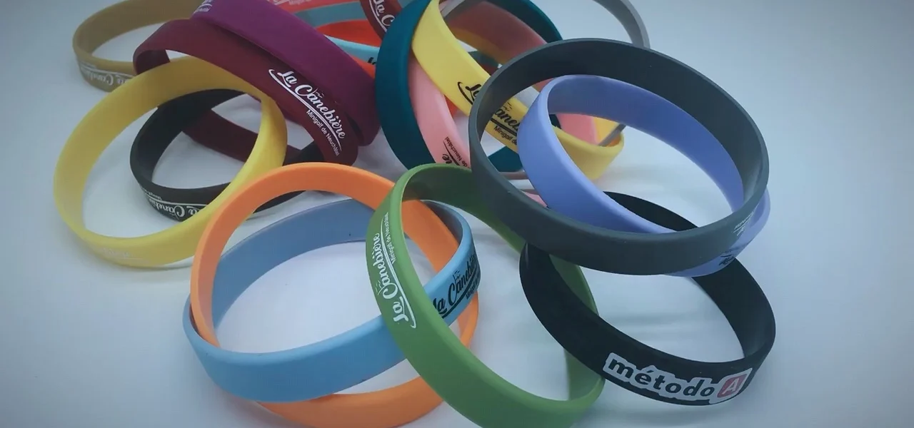 Personalized Wristbands