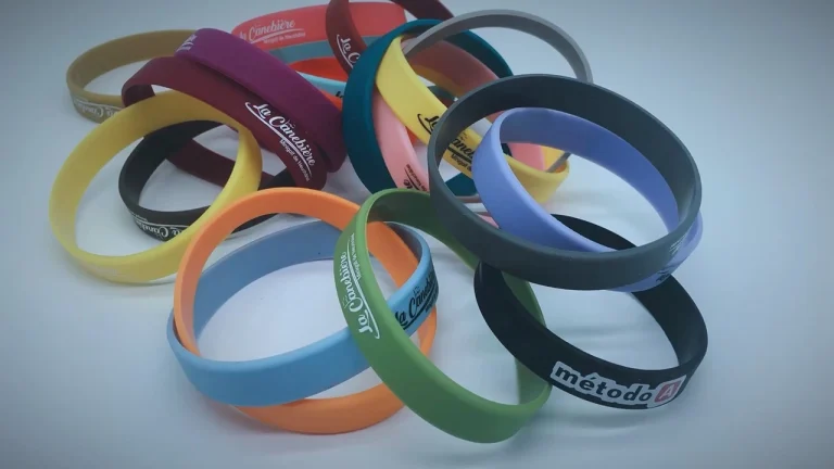 Personalized Wristbands