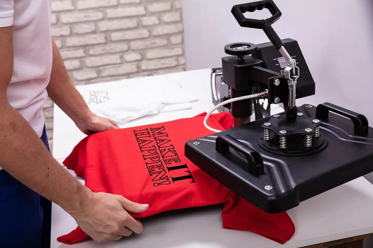 T shirt printing Sharjah