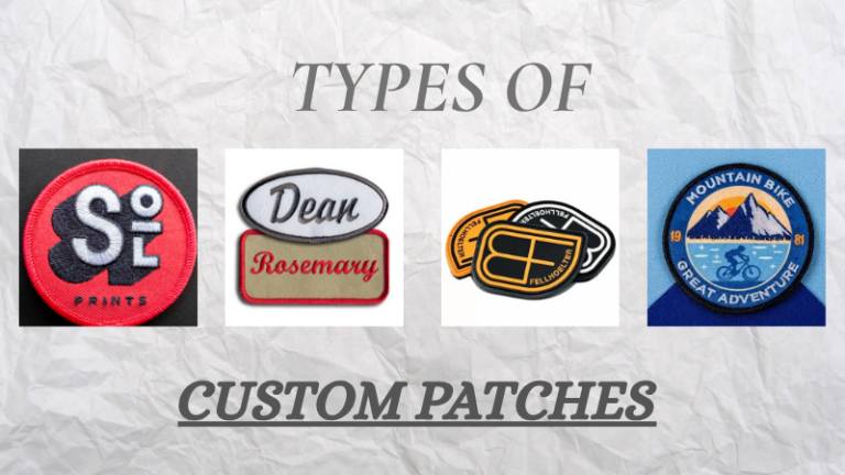 Types Of Patches And Creative Ways To Use Them