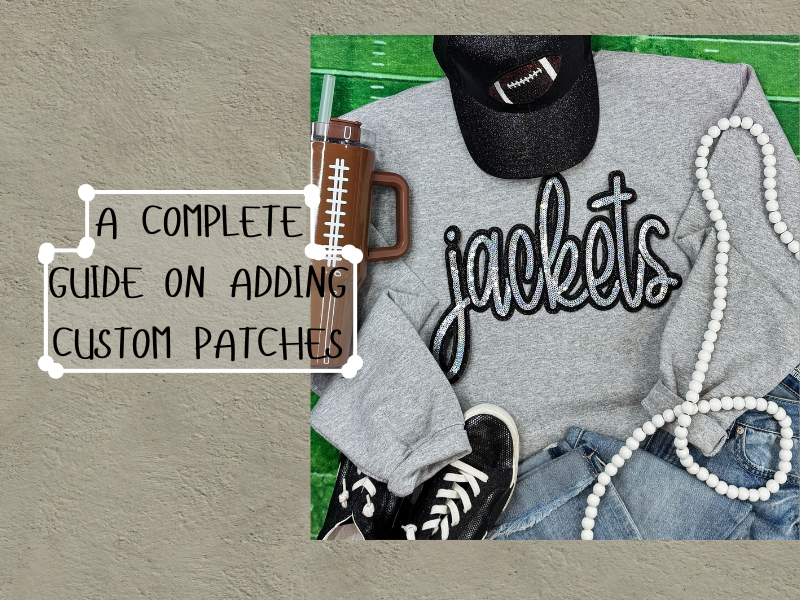 A COMPLETE GUIDE ON ADDING CUSTOM PATCHES 1
