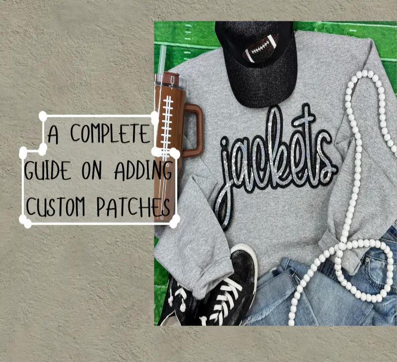 guide on adding custom patches